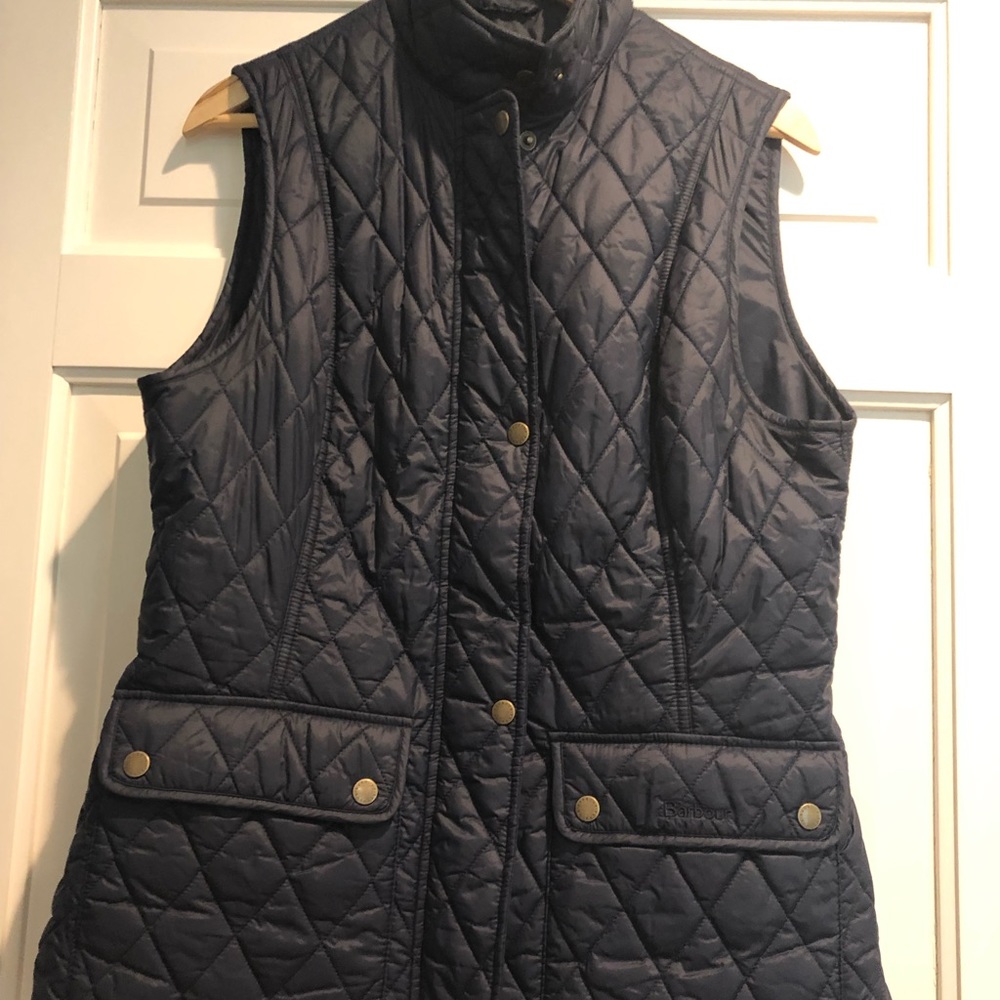 Barbour Wray gilet (vest) size US10